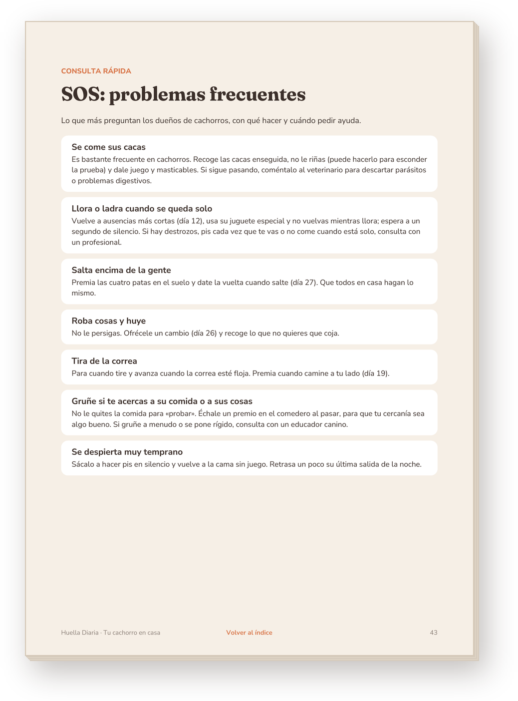 Guía SOS